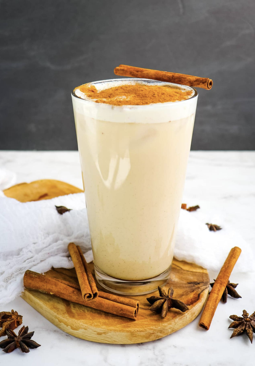 Iced Chai Latte